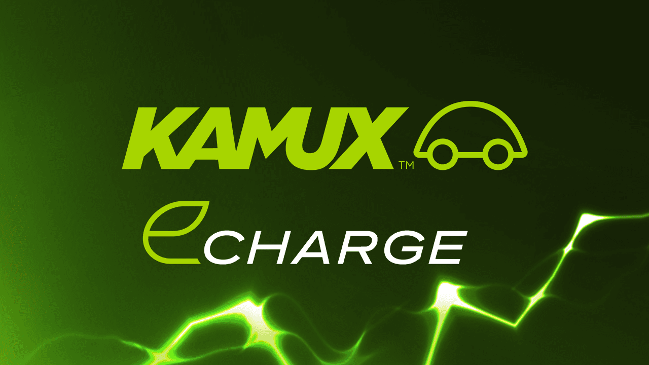 Kamux eCharge
