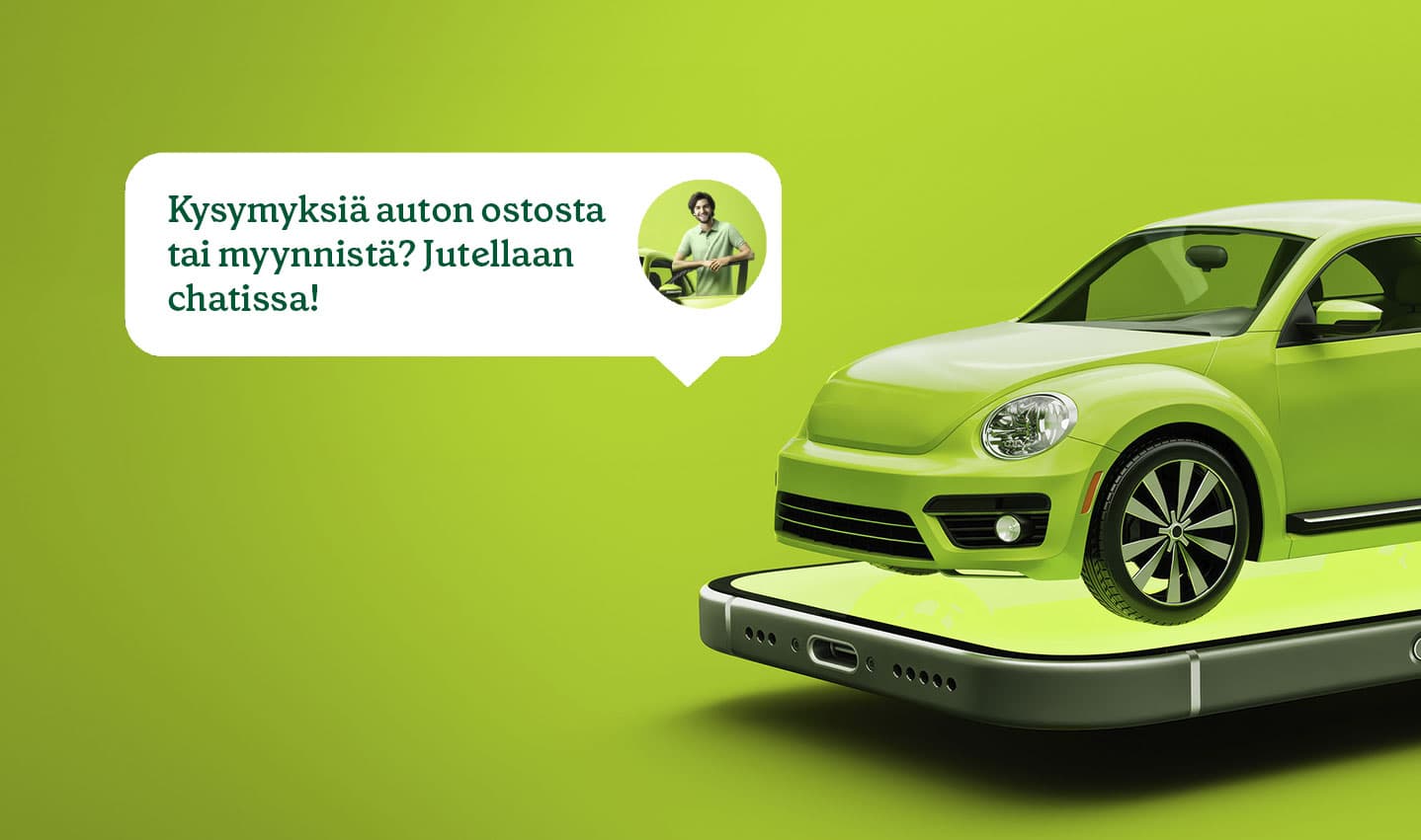Asiakaspalvelua silloin, kun sinulle parhaiten sopii!
