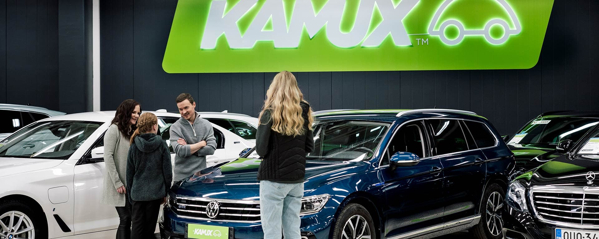 TOP 5 parhaat isot farmariautot perheelle